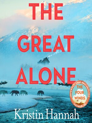 cover image of The Great Alone